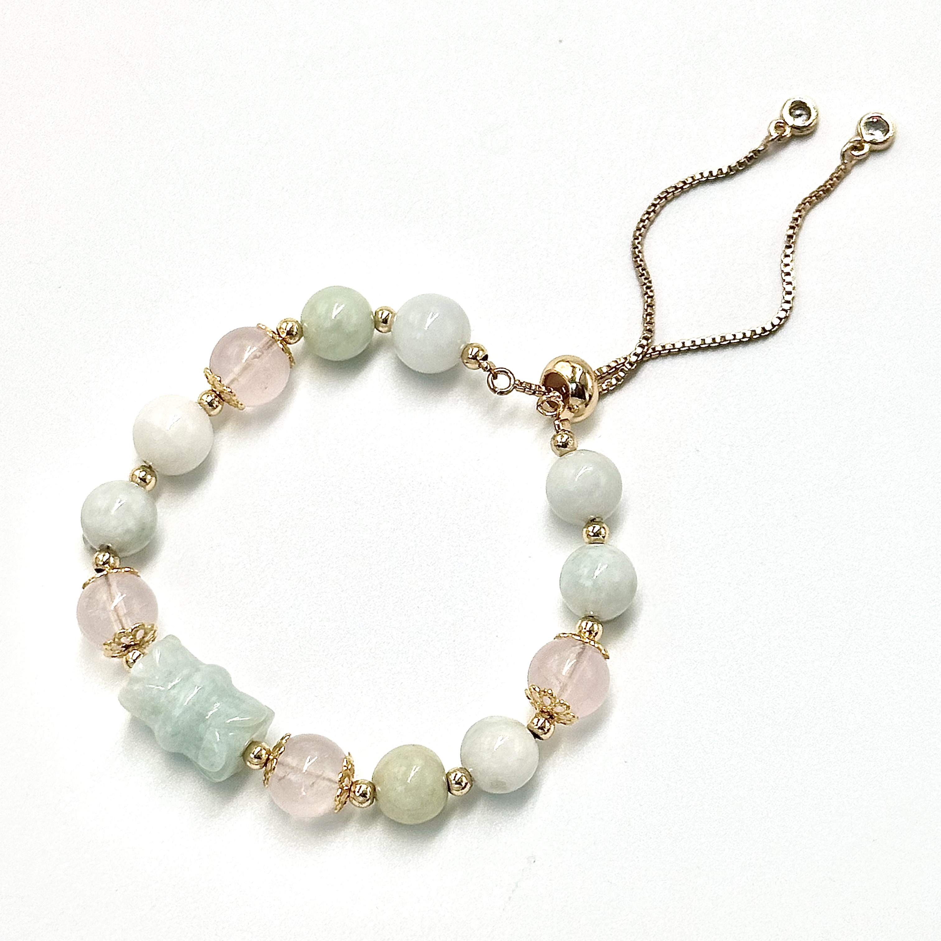 <<SG Seller>> CRZtales Assorted Push Pull Crystal Bracelets  #CRZPushPullBracelets